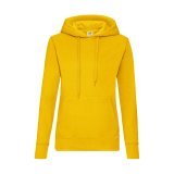 Ladies` Classic Hooded Sweat ( 62-038-0 )