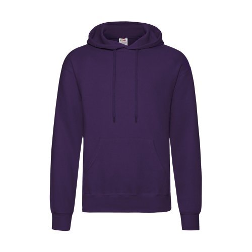 Classic Hooded Sweat ( 62-208-0 )