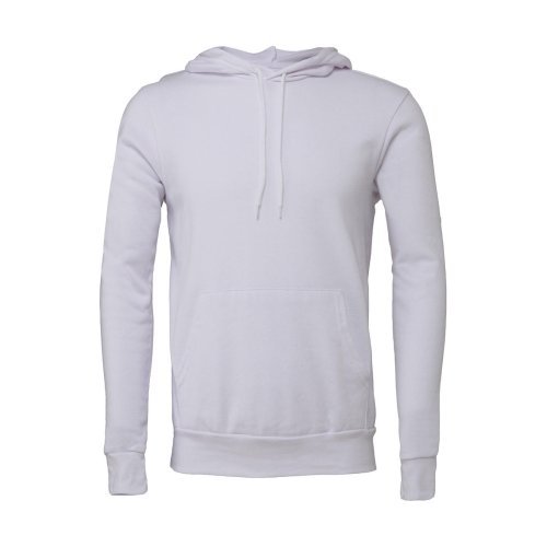Unisex Poly-Cotton Pullover Hoodie ( 3719 )