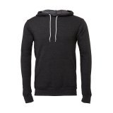 Unisex Poly-Cotton Pullover Hoodie ( 3719 )