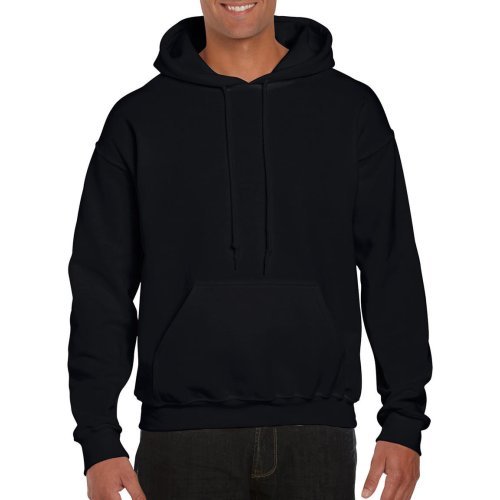 DryBlend Adult Hooded Sweat ( 12500 )