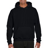 DryBlend Adult Hooded Sweat ( 12500 )