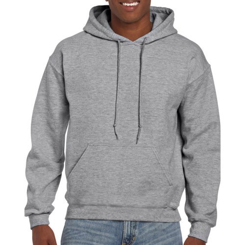 DryBlend Adult Hooded Sweat ( 12500 )