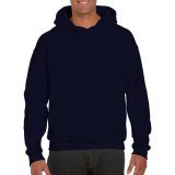 DryBlend Adult Hooded Sweat ( 12500 )