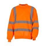 Fluo Sweatshirt ( HVJ510 )