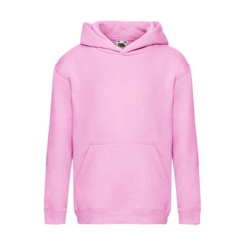 Kids` Premium Hooded Sweat ( 62-037-0 )