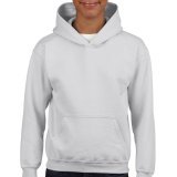 Heavy Blend Youth Hooded Sweat ( 18500B )