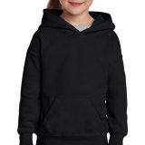 Heavy Blend Youth Hooded Sweat ( 18500B )