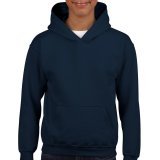 Heavy Blend Youth Hooded Sweat ( 18500B )