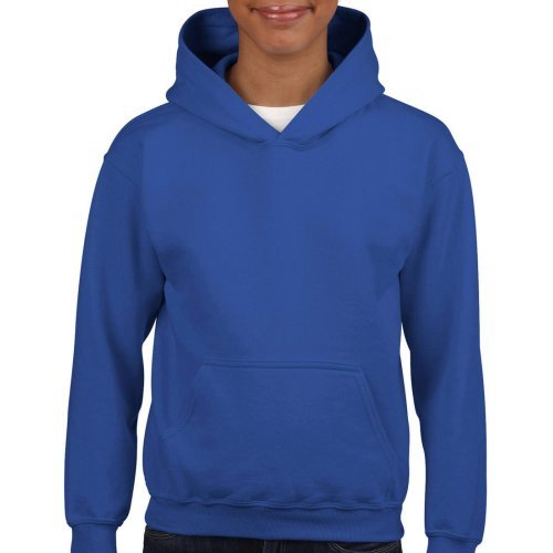Heavy Blend Youth Hooded Sweat ( 18500B )