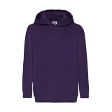 Kids` Classic Hooded Sweat ( 62-043-0 )