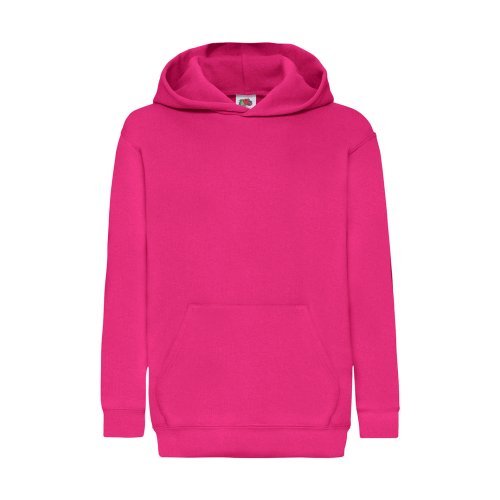 Kids` Classic Hooded Sweat ( 62-043-0 )