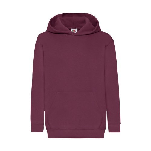 Kids` Classic Hooded Sweat ( 62-043-0 )