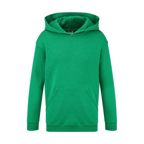 Kids` Classic Hooded Sweat ( 62-043-0 )