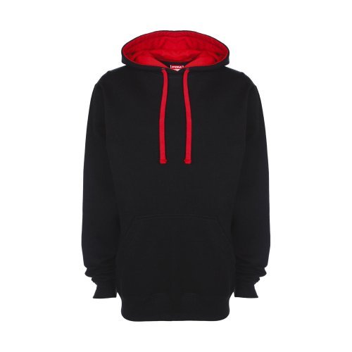 Contrast Hoodie ( FH002 )