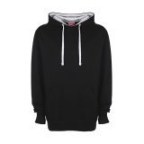 Contrast Hoodie ( FH002 )