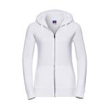Ladies` Authentic Zipped Hood ( 0R266F0 )