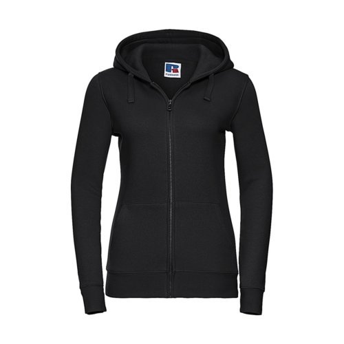 Ladies` Authentic Zipped Hood ( 0R266F0 )
