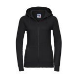 Ladies` Authentic Zipped Hood ( 0R266F0 )