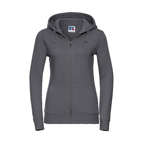 Ladies` Authentic Zipped Hood ( 0R266F0 )