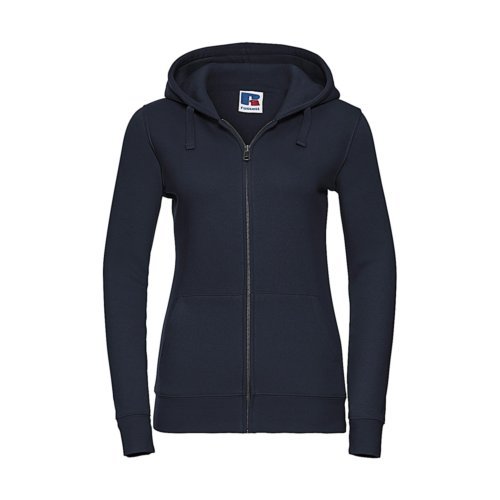 Ladies` Authentic Zipped Hood ( 0R266F0 )