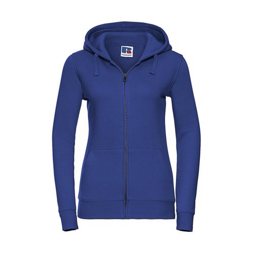 Ladies` Authentic Zipped Hood ( 0R266F0 )