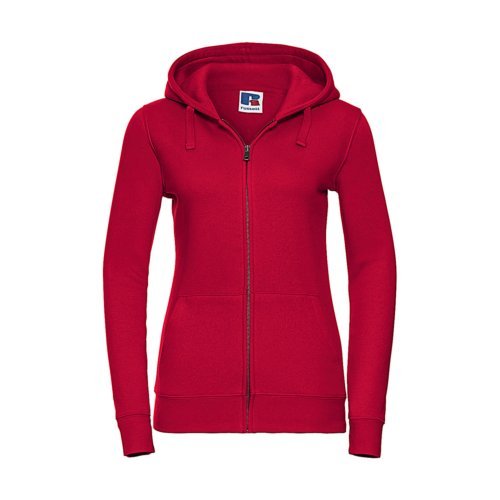 Ladies` Authentic Zipped Hood ( 0R266F0 )