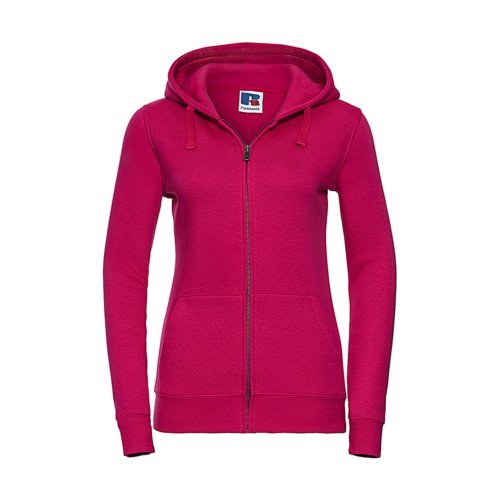 Ladies` Authentic Zipped Hood ( 0R266F0 )