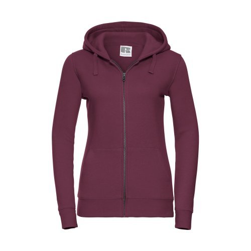 Ladies` Authentic Zipped Hood ( 0R266F0 )