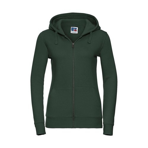 Ladies` Authentic Zipped Hood ( 0R266F0 )