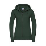 Ladies` Authentic Zipped Hood ( 0R266F0 )