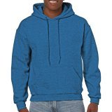 Heavy Blend™ Hooded Sweat ( 18500 )