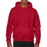 Heavy Blend™ Hooded Sweat ( 18500 )