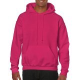 Heavy Blend™ Hooded Sweat ( 18500 )