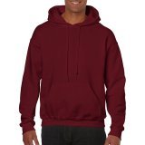 Heavy Blend™ Hooded Sweat ( 18500 )