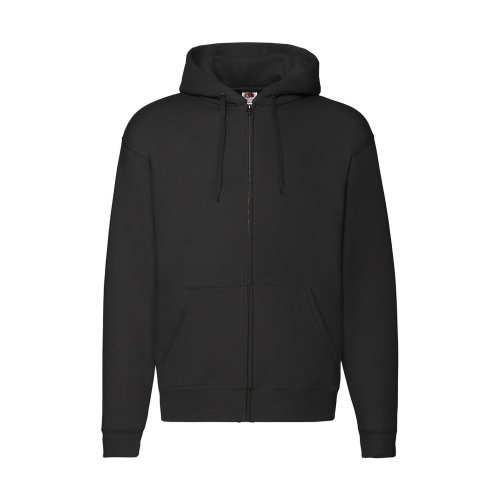 Premium Hooded Zip Sweat ( 62-034-0 )