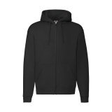 Premium Hooded Zip Sweat ( 62-034-0 )