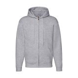 Premium Hooded Zip Sweat ( 62-034-0 )
