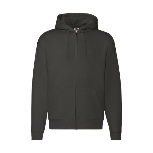 Premium Hooded Zip Sweat ( 62-034-0 )