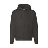 Premium Hooded Zip Sweat ( 62-034-0 )