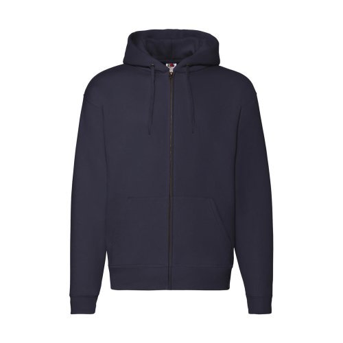 Premium Hooded Zip Sweat ( 62-034-0 )