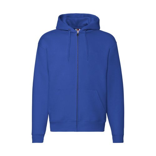 Premium Hooded Zip Sweat ( 62-034-0 )