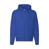 Premium Hooded Zip Sweat ( 62-034-0 )
