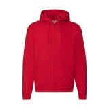 Premium Hooded Zip Sweat ( 62-034-0 )