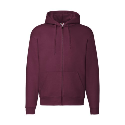 Premium Hooded Zip Sweat ( 62-034-0 )