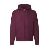 Premium Hooded Zip Sweat ( 62-034-0 )