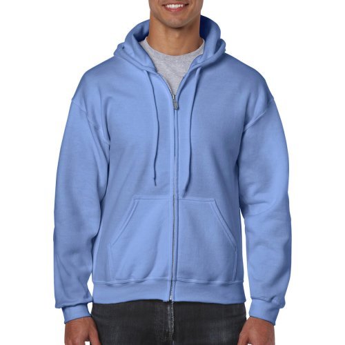 Heavy Blend Adult Full Zip Hooded Sweat ( 18600 )