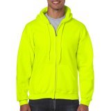 Heavy Blend Adult Full Zip Hooded Sweat ( 18600 )
