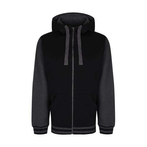 Active Zip Hoodie ( FZ002 )