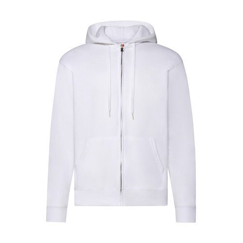Classic Hooded Sweat Jacket ( 62-062-0 )